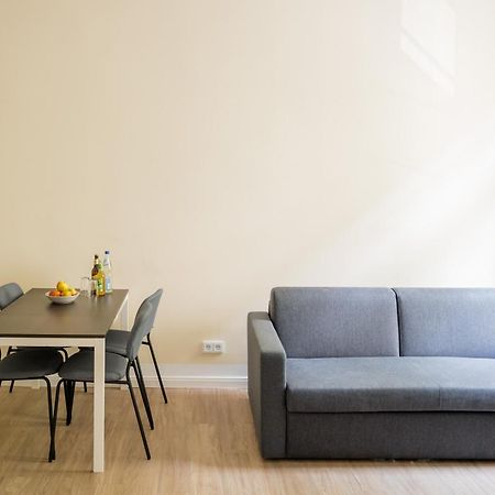 Homaris Apartments Frankfurter Allee Berlin Eksteriør bilde