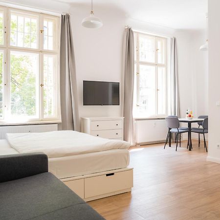 Homaris Apartments Frankfurter Allee Berlin Eksteriør bilde