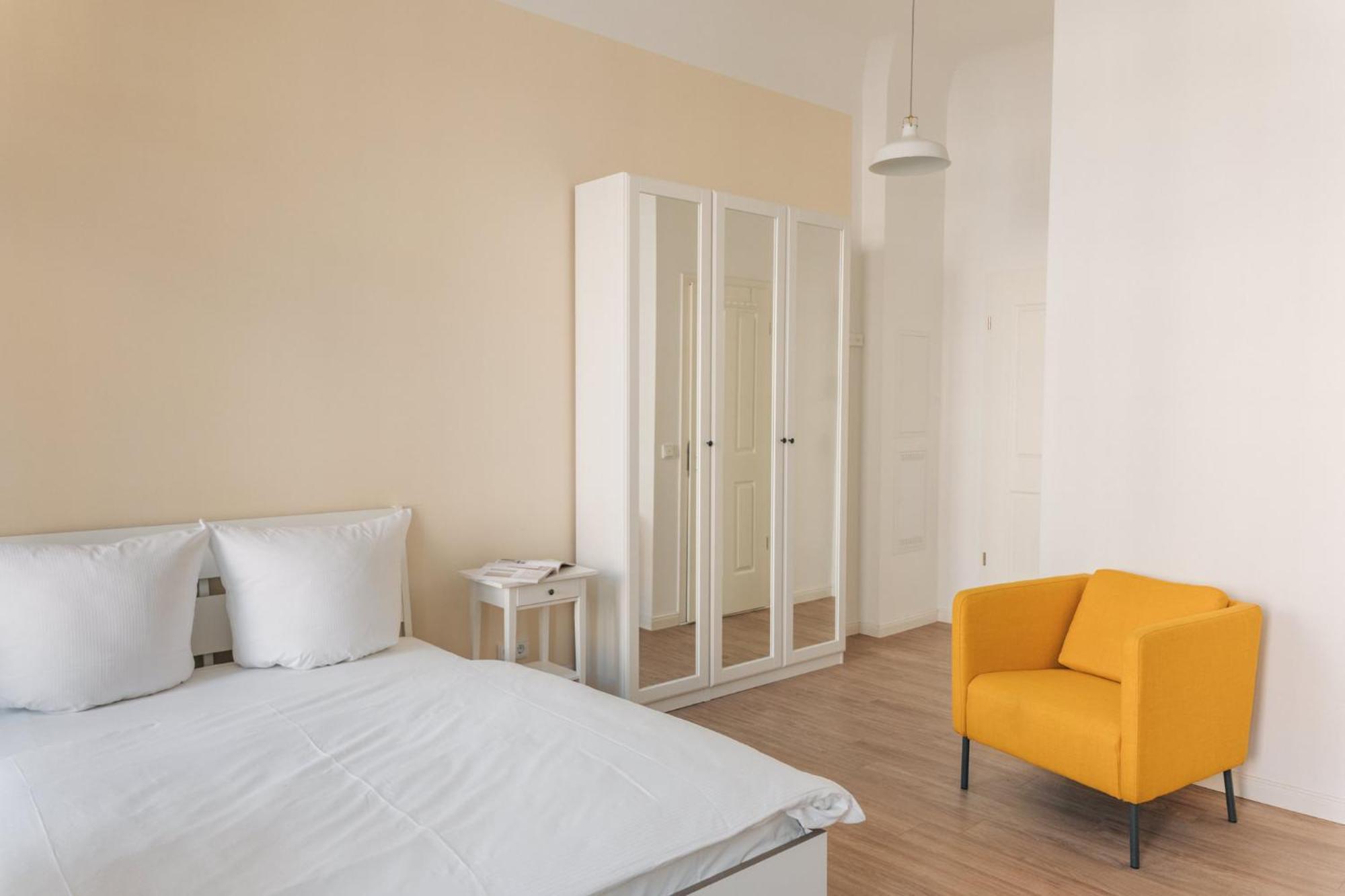 Homaris Apartments Frankfurter Allee Berlin Eksteriør bilde