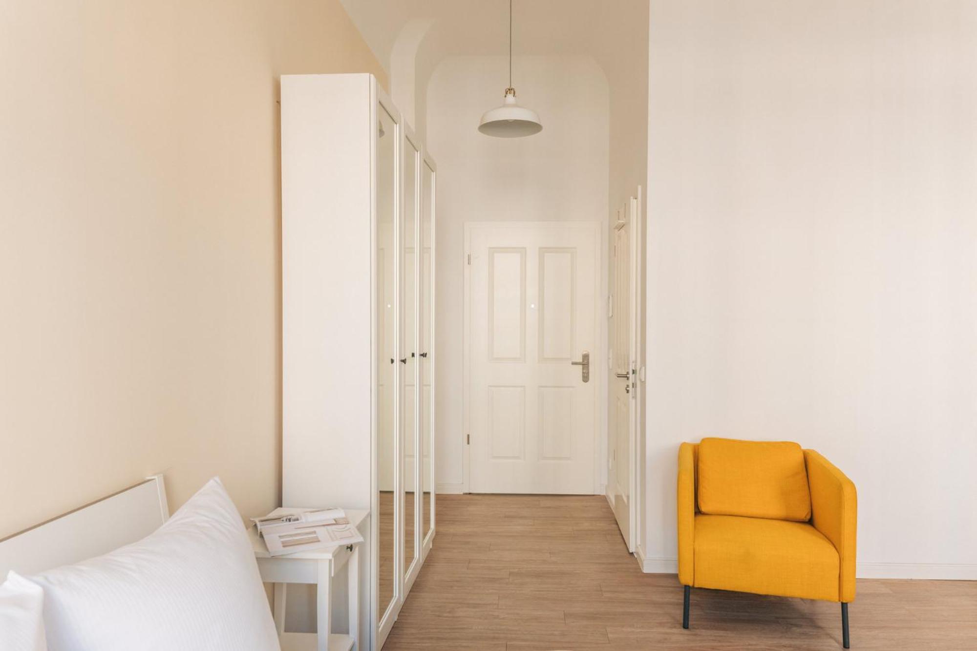 Homaris Apartments Frankfurter Allee Berlin Eksteriør bilde