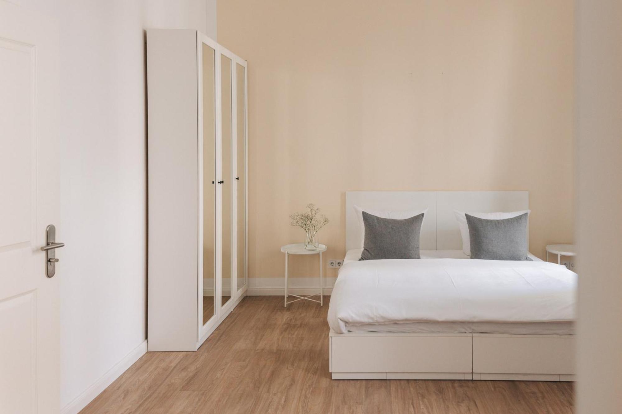 Homaris Apartments Frankfurter Allee Berlin Eksteriør bilde