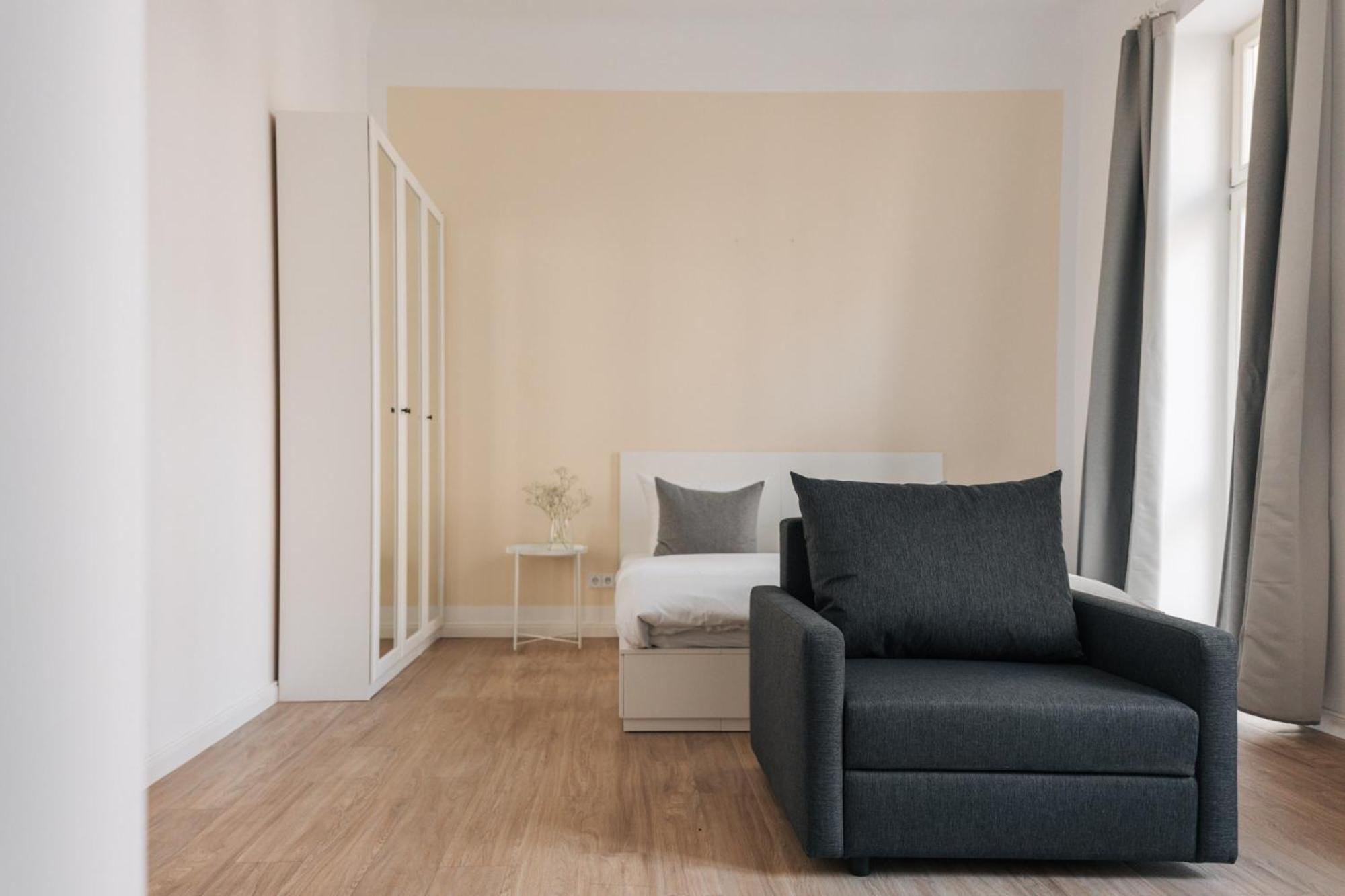 Homaris Apartments Frankfurter Allee Berlin Eksteriør bilde