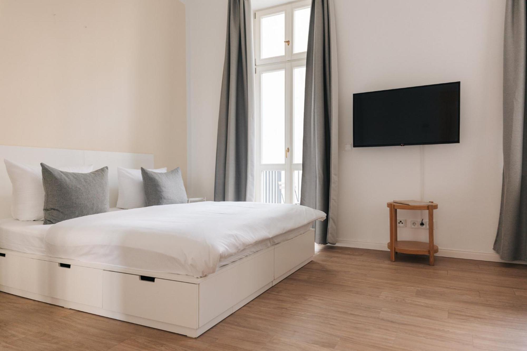 Homaris Apartments Frankfurter Allee Berlin Eksteriør bilde
