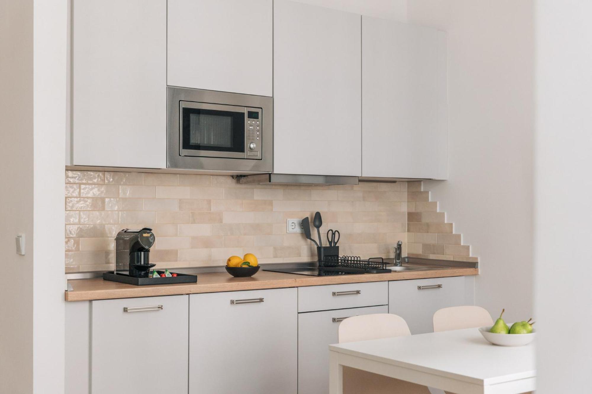 Homaris Apartments Frankfurter Allee Berlin Eksteriør bilde