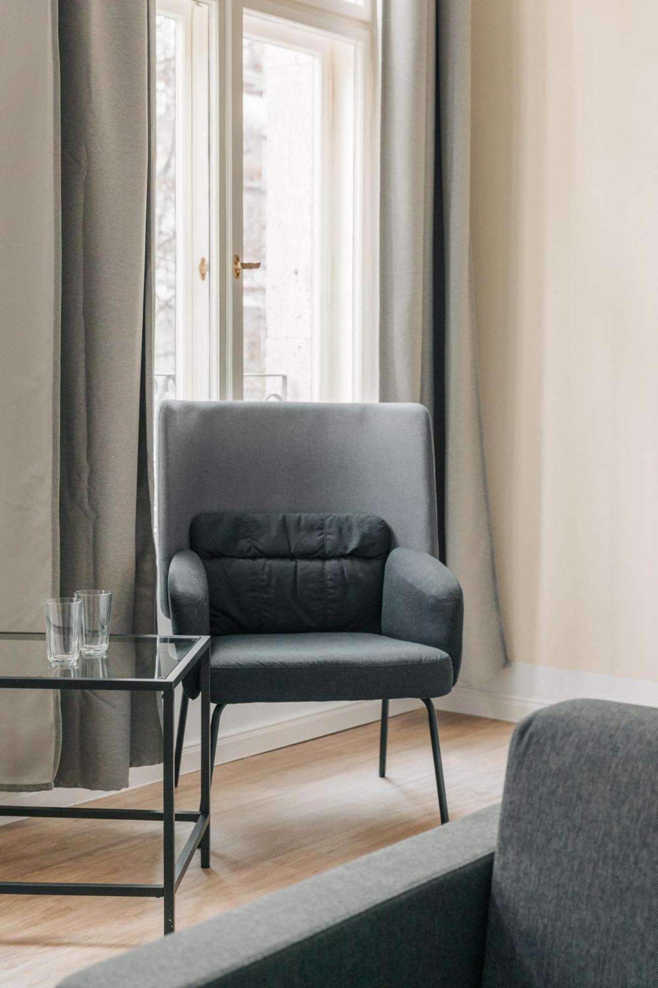 Homaris Apartments Frankfurter Allee Berlin Eksteriør bilde