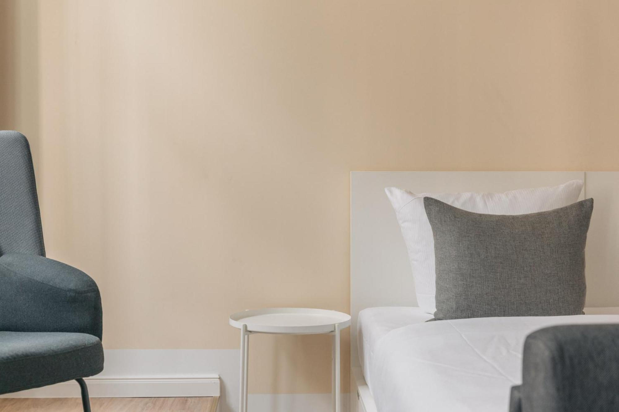 Homaris Apartments Frankfurter Allee Berlin Eksteriør bilde