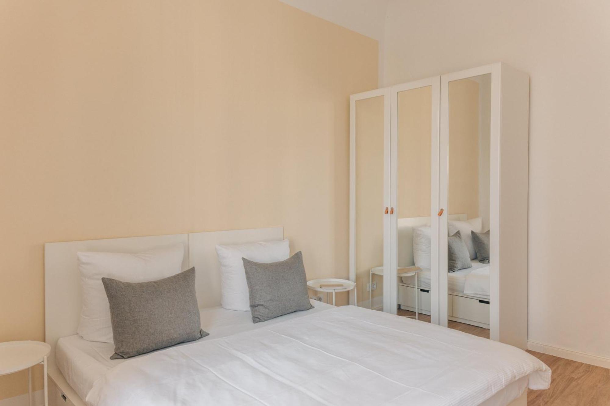 Homaris Apartments Frankfurter Allee Berlin Eksteriør bilde
