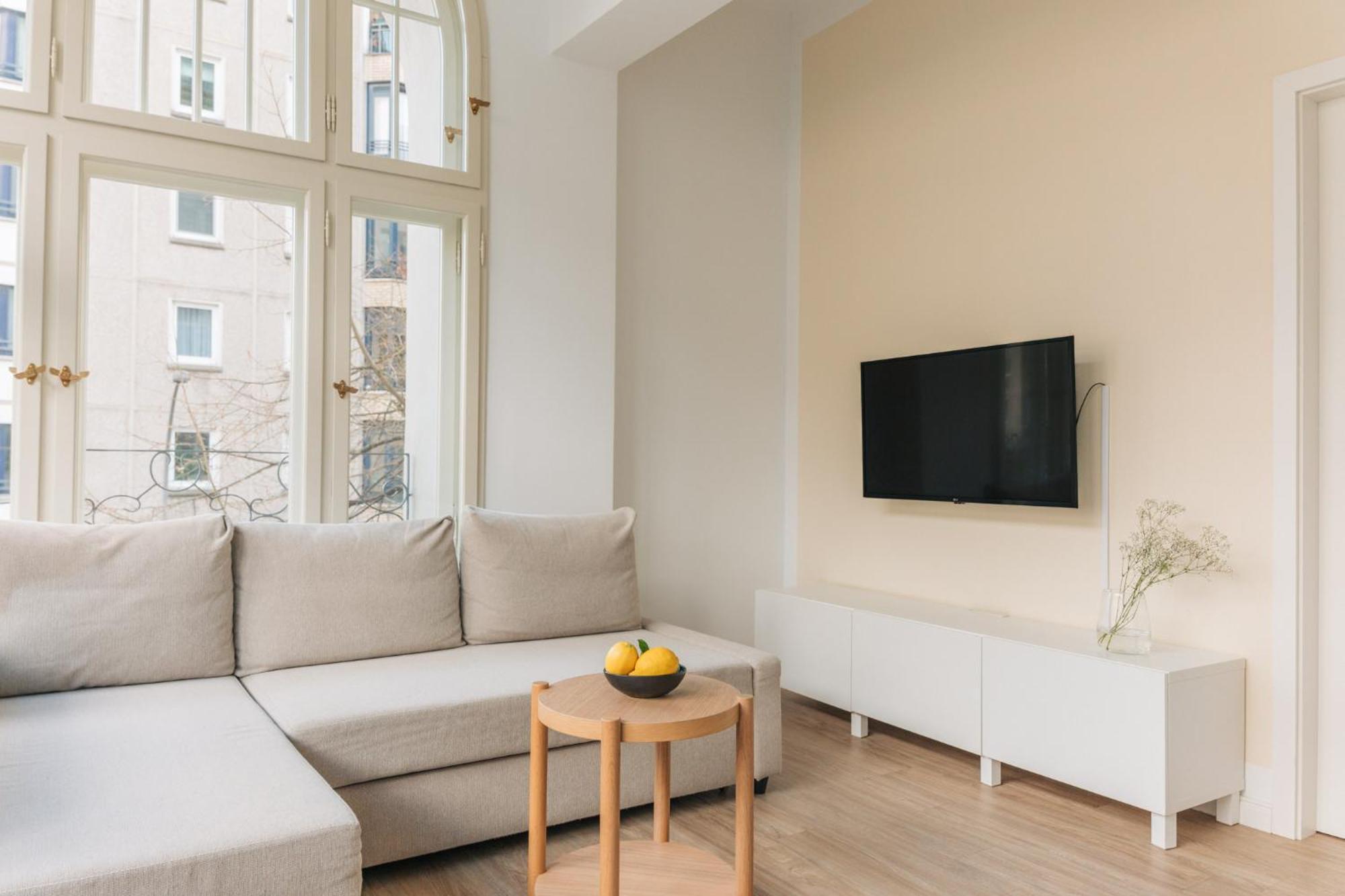 Homaris Apartments Frankfurter Allee Berlin Rom bilde