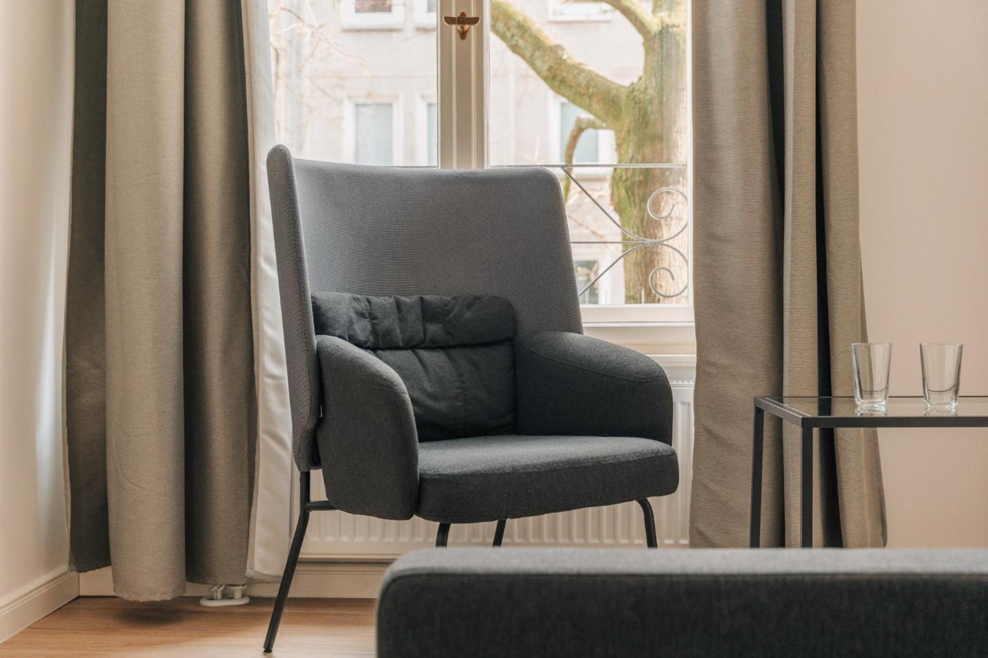 Homaris Apartments Frankfurter Allee Berlin Eksteriør bilde