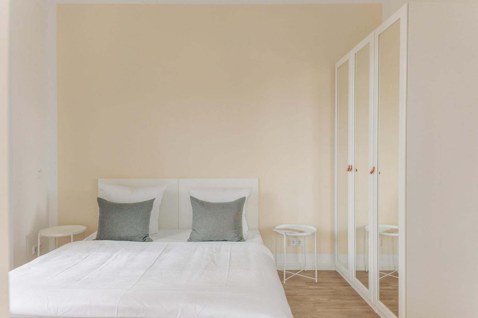 Homaris Apartments Frankfurter Allee Berlin Eksteriør bilde