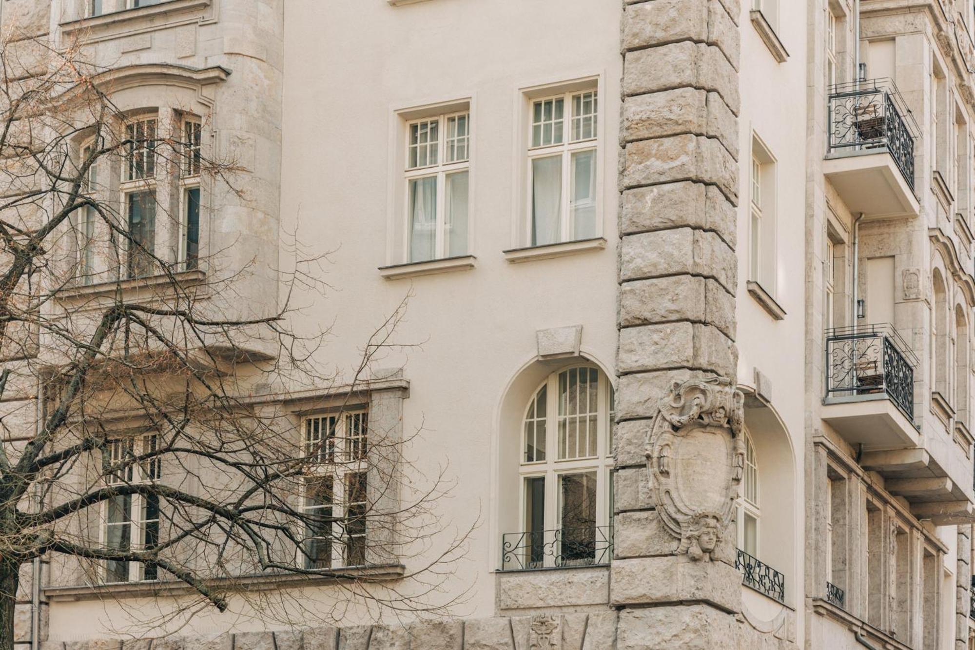 Homaris Apartments Frankfurter Allee Berlin Eksteriør bilde