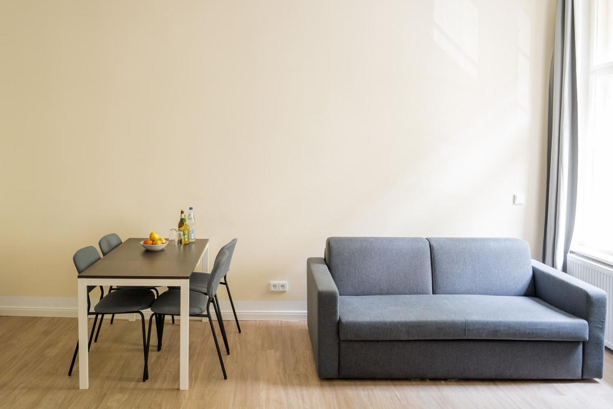 Homaris Apartments Frankfurter Allee Berlin Eksteriør bilde