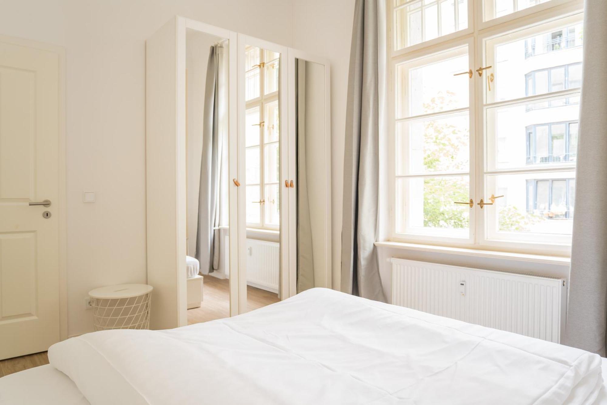 Homaris Apartments Frankfurter Allee Berlin Eksteriør bilde