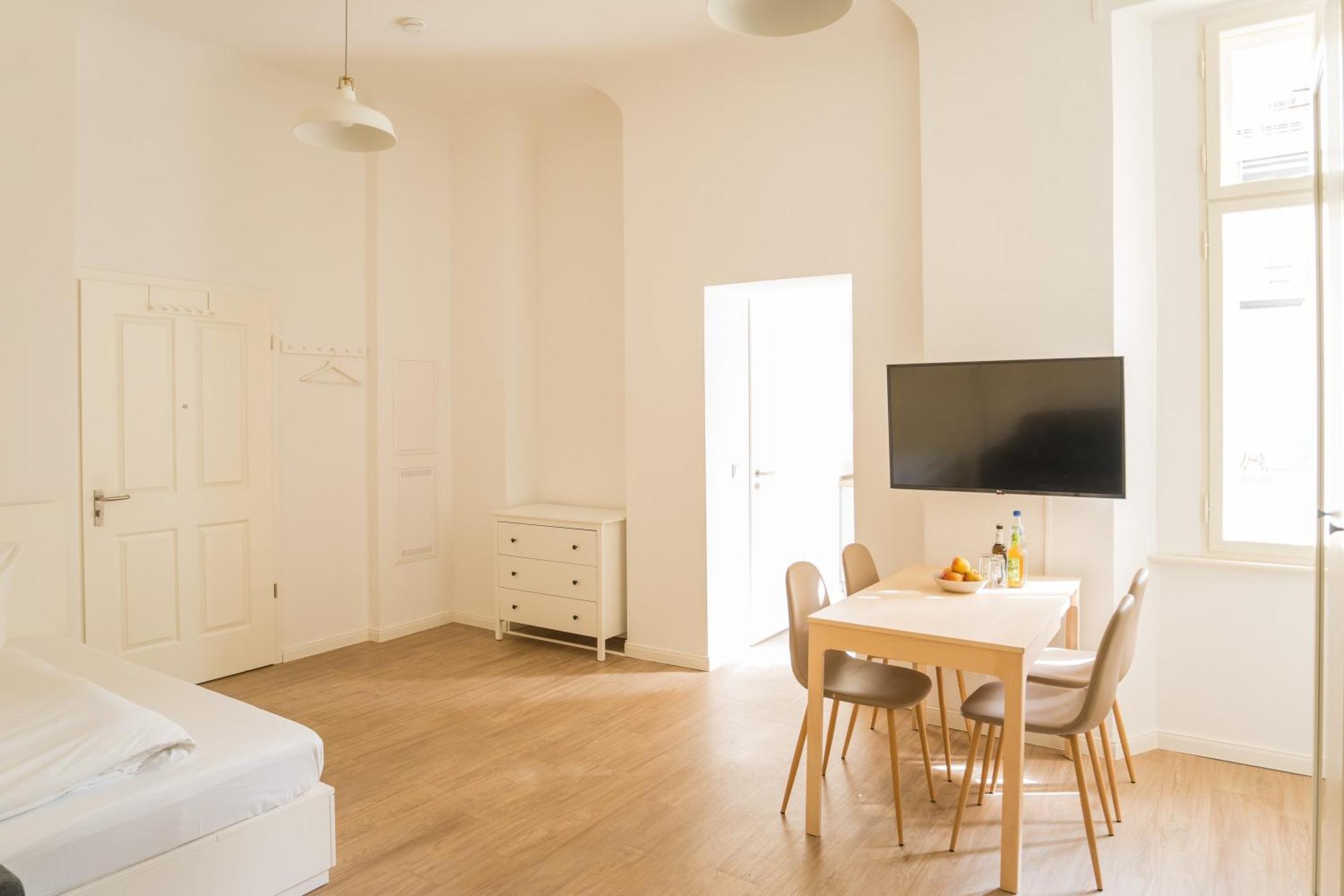 Homaris Apartments Frankfurter Allee Berlin Eksteriør bilde