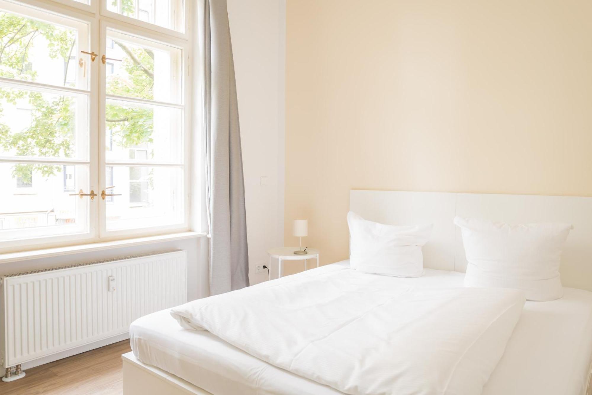 Homaris Apartments Frankfurter Allee Berlin Eksteriør bilde