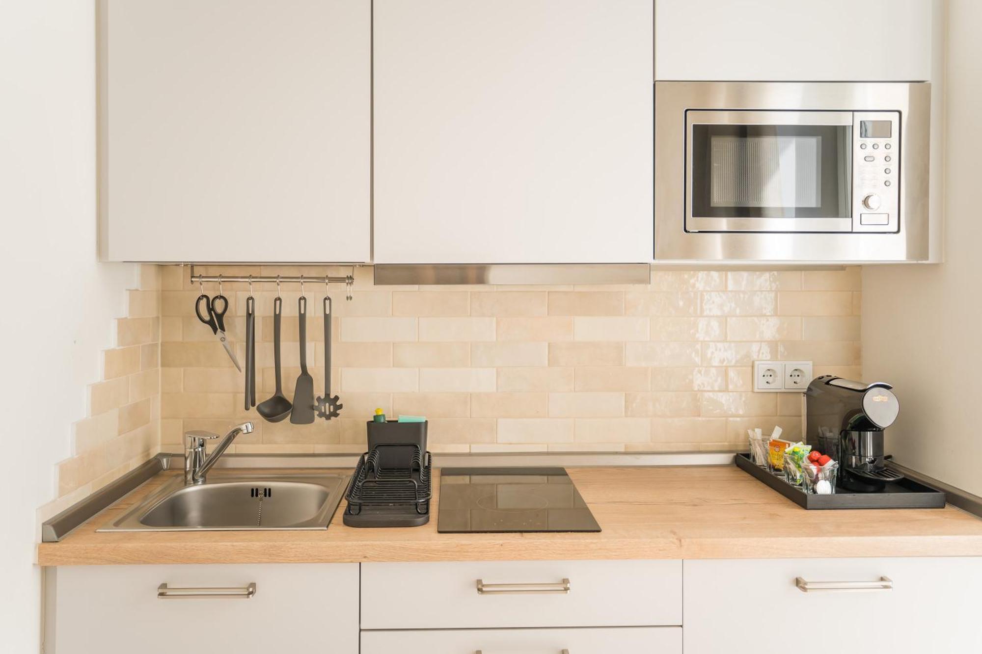 Homaris Apartments Frankfurter Allee Berlin Eksteriør bilde