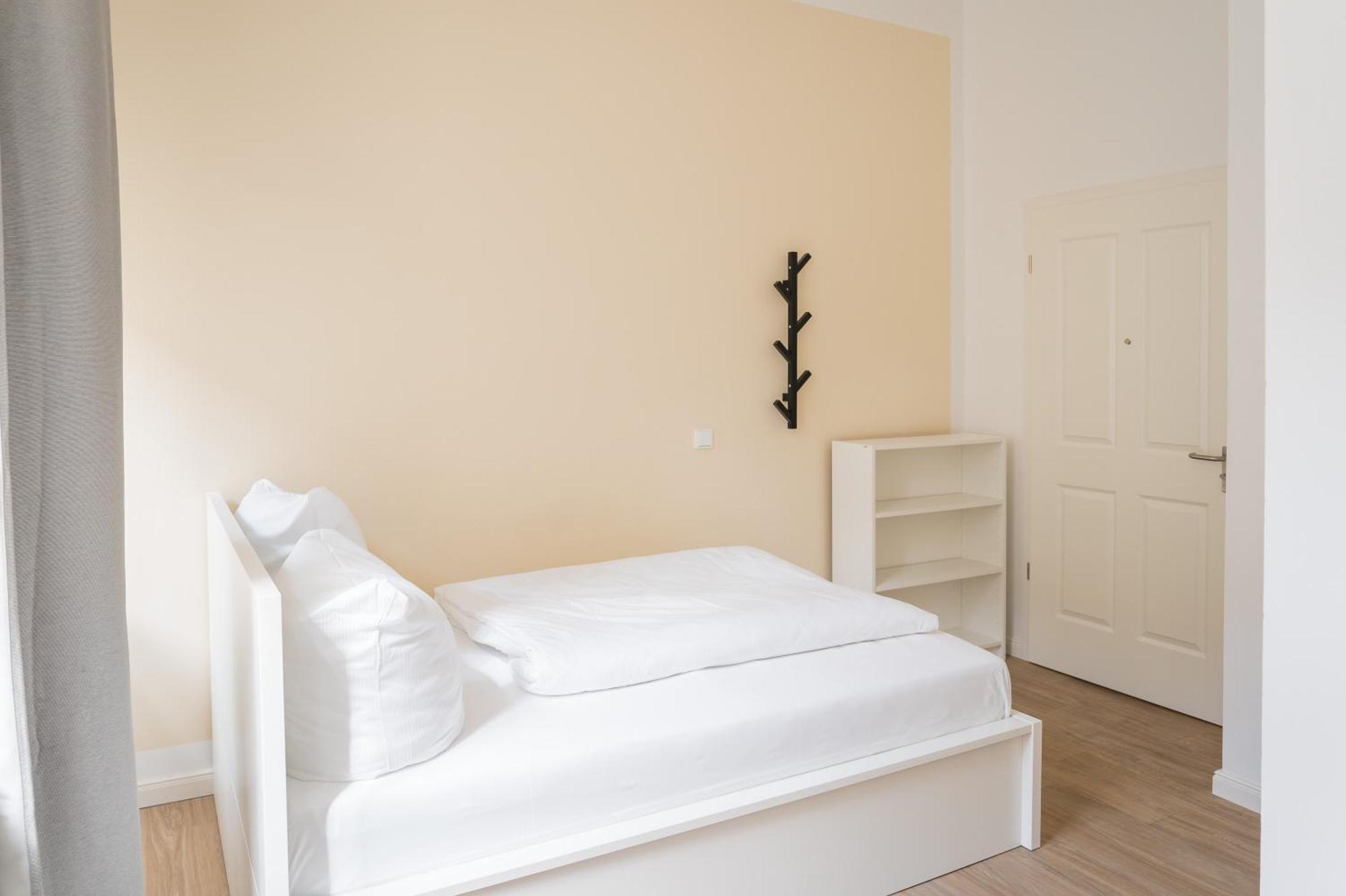 Homaris Apartments Frankfurter Allee Berlin Eksteriør bilde
