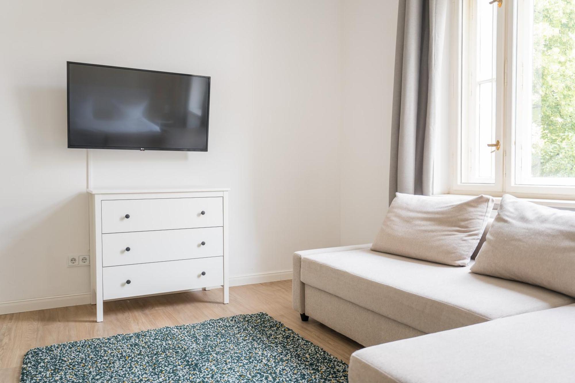 Homaris Apartments Frankfurter Allee Berlin Eksteriør bilde