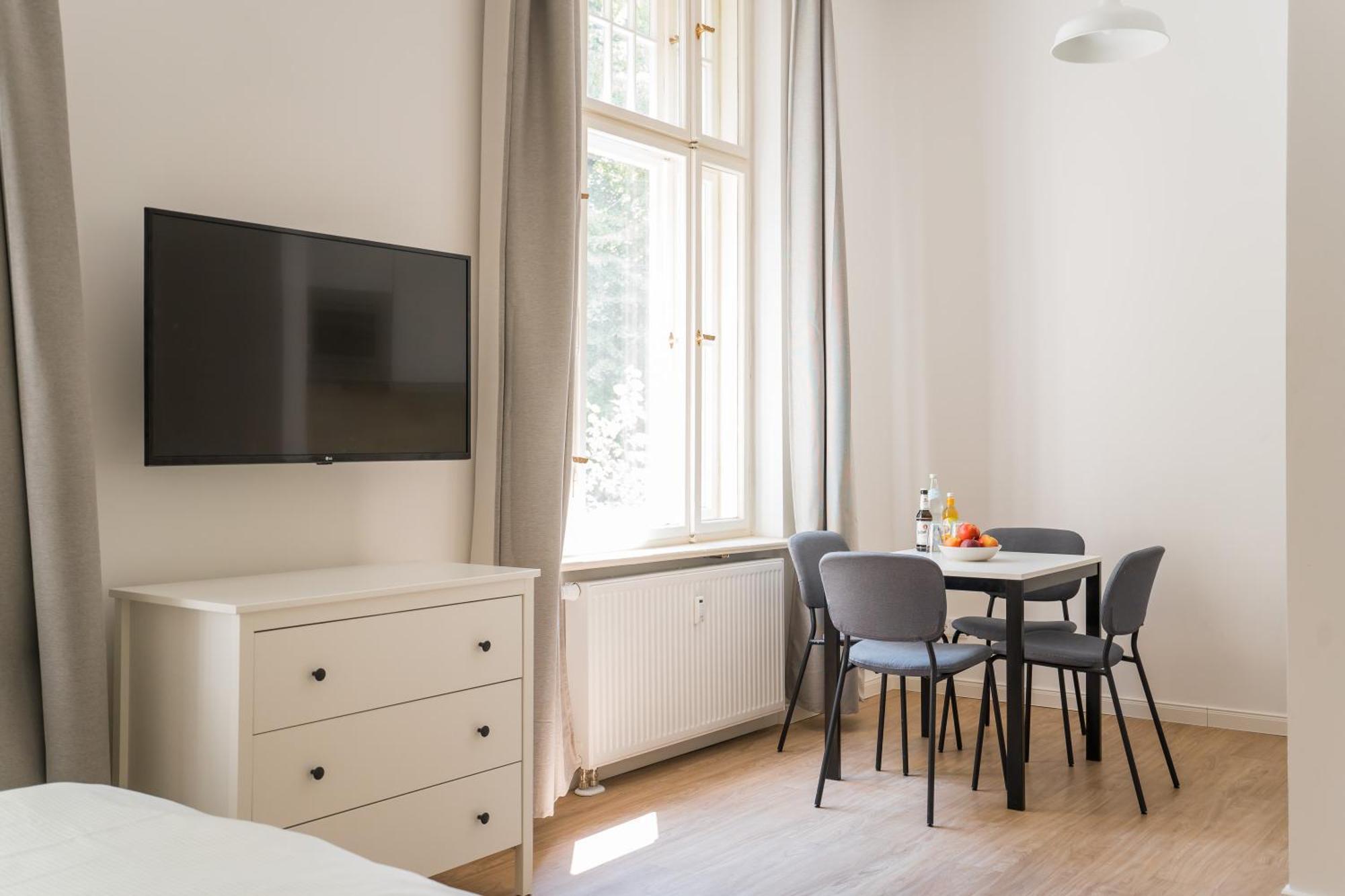 Homaris Apartments Frankfurter Allee Berlin Eksteriør bilde