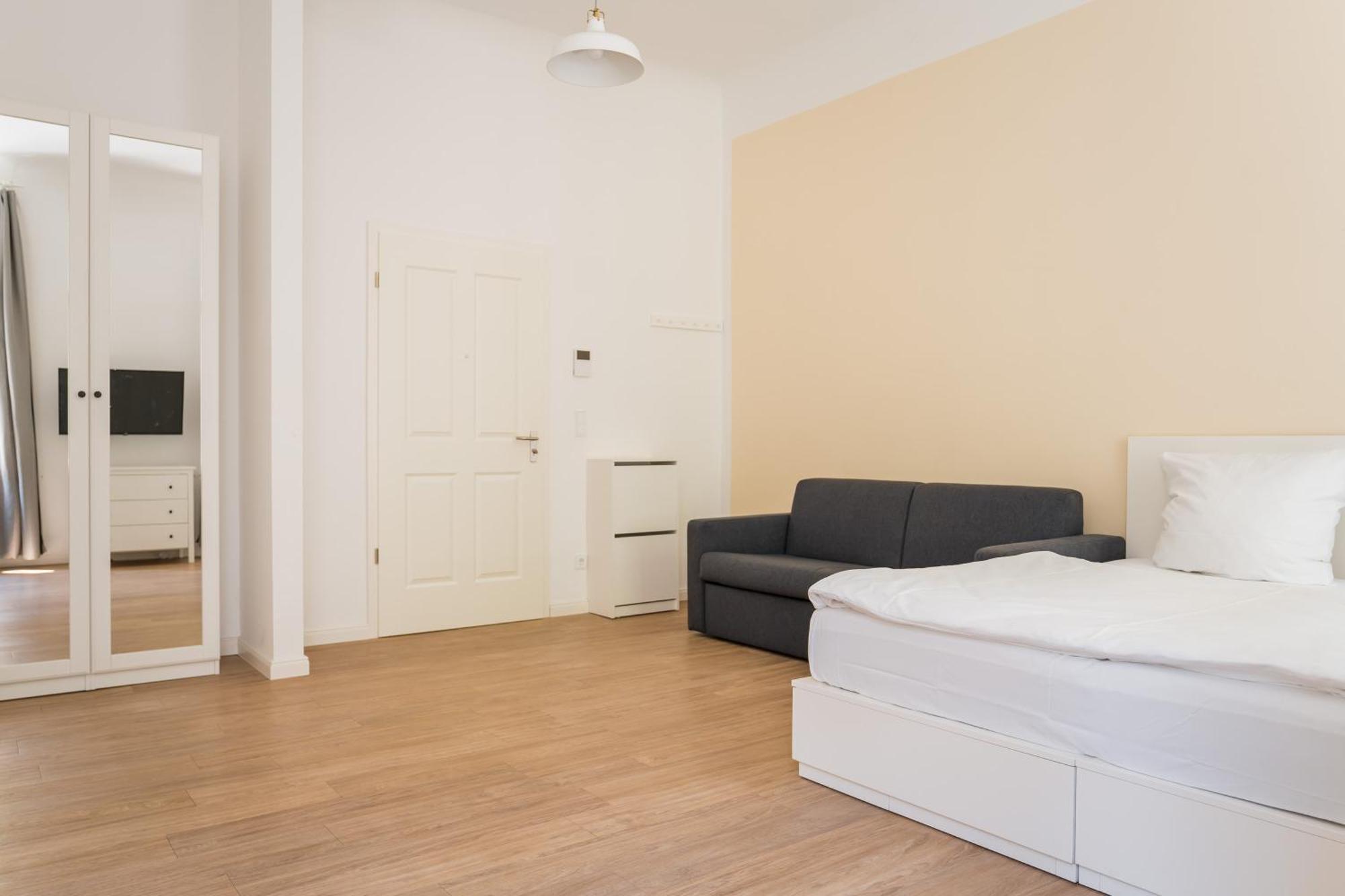 Homaris Apartments Frankfurter Allee Berlin Eksteriør bilde